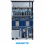 GigaByte R182-NA1 / 1U / 2*LGA4189 up to 270W / 32*RAM / 10*2.5" SAS/SATA/NVME / 2*1Gb / 1*OCP 2.0 + 1*OCP 3.0 / 2*FHHL PCIe Gen4 x16 slots / 2*1300W / Rails / 1Y (id 60608)