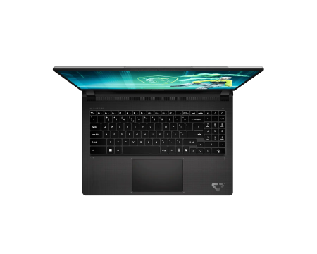 Ноутбук MSI Cyborg 15 C13WE-230XRU Intel Core i5-13420H/16GB /512GB SSD/ 15.6"(1920x1080) IPS AG 250nits,1000:1,100%sRGB,144Hz/ 8Gb NVIDIA GeForce RTX5050/ LAN/WiFi/BT/CamHD/BacklitKB/ 55,2Whr/no OS/ 1Y(9S7-15T121-230) (id 58605)