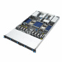ASUS RS700-E12-RS4U, 1U, 2 x Intel Xeon 6 LGA 4710, 32 x DDR5 6400, 4x 2.5" 3.5" hsb NVMe SATA* SAS*, 2 x PCIE Gen5 x16, 2 x OCP3.0, 2 x M.2 Gen5 x2 (2280 2260)(VROC required for RAID), 1+1 2000W (id 40853)
