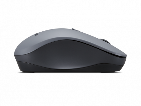 Мышь Lenovo WL310 Bluetooth Silent черный оптическая 1600dpi беспров. (GY51Q65621) (id 39225)
