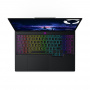 Ноутбук Lenovo Legion 5 15IRX10 Intel Core i7 14700HX / 16GB DDR5 / 512GB SSD / 15.1" WQXGA (2560x1600) OLED, 500nits, 100% DCI-P3, 165Hz, HDR600 / NVIDIA RTX5060 8GB / LAN / WiFi / BT / CAM / RBG BacklitKB / 80Wh / Eng Win 11 Home / Black / 1Y(id 54173)