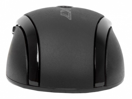 Мышь A4Tech X-718BK черный оптическая 3000dpi USB 6but (X-718BK USB) (id 39457)