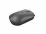 Мышь Lenovo 540 USB-C Wireless Compact темно-серый оптическая 2400dpi беспров. BT/Radio USB (GY51D20867) (id 39213)