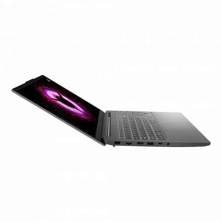 Ноутбук Lenovo LOQ 15ARP10E/AMD Ryzen 7 170/16Gb/ 512GB/ 15.6"(1920x1080) IPS 300nits AG 100%SRGB,144Hz/ 6Gb NVIDIA GeForce RTX4050/ LAN/ WiFi/ BT/ TPM/ HDCam/ BKLTKB/ 57,5Wh/ Win11Home/ Luna Grey/1Y(83S0007FUS)(id 61041)
