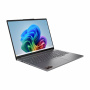 Ноутбук Lenovo IdeaPad Pro 5a 16AGP11/ AMD Ryzen AI 7 450/ 24Gb LPDDR / 1Tb/ 16"(2880x1800)OLED,500nits/1100nits,Glossy,100%,120Hz/ AMD Radeon Graphics/ WiFi/ BT/ TPM/ FHDCam+ IR/ 84Wh/ NoOS/ LunaGrey /1Y(83SJ0004RK)(id 58050)