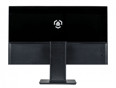 Монитор Гравитон МН27П АВТОР / 27" QHD 2560x1440 IPS, 100Hz, 5ms, 250nits, 1300:1, HDR10, 178º/178º, Anti-Glare / HDMI 2.0 / DP 1.4 / USB-C PD 65W / USB-B / 2*USB-A / Qi-Charging 15W / Black / 1 год гарантии (id 54190)