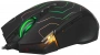 Мышь A4Tech X89 Maze черный оптическая 2400dpi USB 8but (X89 (MAZE)) (id 39321)