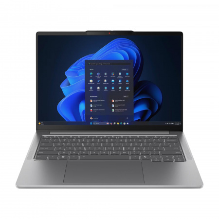 Ноутбук Lenovo IdeaPad Pro 5 14IAH10/ Core Ultra 5 225H/ 24Gb LPDDR/ 512Gb/ 14"(2880x1800) OLED 500nits,100%,120Hz/ Intel Arc Graphics/ WiFi/ BT/ TPM/ FHDCam+IR/ 84Wh/ NoOS/ Luna Grey /1Y(83JK002RRK)(id 58060)