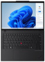 Ноутбук Lenovo ThinkPad T14 G5/ AMD Ryzen 7 PRO 8840U /32Gb/ 512Gb/ 14"(1920x1200) IPS 400nits AG 45% NTSC,60Hz,Touch/ AMD Radeon Graphics/ LAN/ WiFi/ BT/ TPM/ Thunderbolt/ FPR/ HDCam+IR/ BKLTKB/ 52.5Wh/ Win11Pro/ Black /1Y(21MC004YUS) (id 55614)