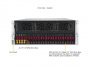 Серверная платформа Supermicro 4U AS-4124GS-TNR+ 2*LGA4094 up to 280W / 32*DDR4 RDIMM / 20*2.5 SATA + 4*2.5 NVME / 9*FHFL Gen4 x16 / IPMI 2.0 / 2*1GbE BASE-T / 2*USB 3.0 / GPU support / VGA / 4*2000W (id 55920)