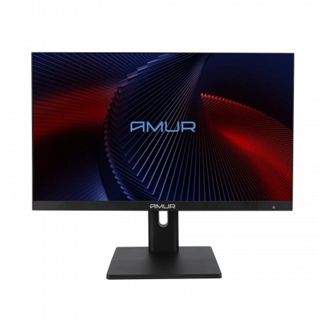 Моноблок Amur Тигр H6I12 АМУЕ.466219.004 / Intel Core i5 12400 / 16GB DDR4 / 512GB SSD / 23.8" (1920x1080) IPS, Anti-Glare, 250nits / Intel UHD Graphics 730 / LAN / WiFi / BT / CAM / NoOS / 120W ext / Black / 1Y (RUS) (id 55372)