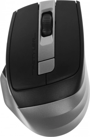 Клавиатура + мышь A4Tech Fstyler FB2535C клав:черный/серый мышь:черный/серый USB беспроводная Bluetooth/Радио slim (FB2535C SMOKY GREY) (id 39182)