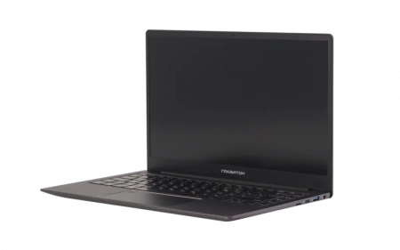 Ноутбук Гравитон Н14И-Т Intel Core i5-1135G7 / 16GB DDR4 / 512GB SSD M.2 NVMe / 14.0" FHD (1920x1080), Anti-Glare, 300nits / Iris Xe Graphics / Card Reader / WiFi / BT / CAM / 65Whr / 65W ext / BacklitKB / NoOS / Black / 1Y (id 54950)