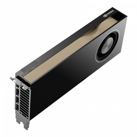 Видеокарта NVIDIA RTX PRO 6000 Blackwell Max-Q, 96 GB GDDR7 with ECC, DisplayPort 2.1b, PCI Express 5.0 x16, BLK (id 40991)
