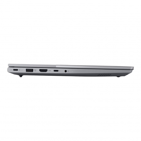 Ноутбук Lenovo ThinkBook 14 G8 IRL/ Intel Core5 210H/ 8Gb/ 512Gb/ 14"(1920x1200) IPS 300nits AG, 45% NTSC, 60Hz/ Intel Graphics/ LAN/ WiFi/ BT/ TPM/ Thunderbolt/ FPR/ FHDCam/ 45Wh/Backlit KB/ noOS/ Arctic Grey/1Y (21SG002UGQ)(id 59935)