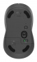 Мышь Logitech M550 темно-серый/серый оптическая 4000dpi silent беспров. BT/Radio USB для ноутбука 3but (910-007446) (id 34611)
