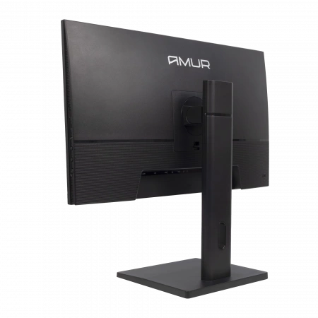 Моноблок Amur Тигр H6I12 АМУЕ.466219.004 / Intel Core i5 12400 / 16GB DDR4 / 512GB SSD / 23.8" (1920x1080) IPS, Anti-Glare, 250nits / Intel UHD Graphics 730 / LAN / WiFi / BT / CAM / NoOS / 120W ext / Black / 1Y (RUS) (id 55372)