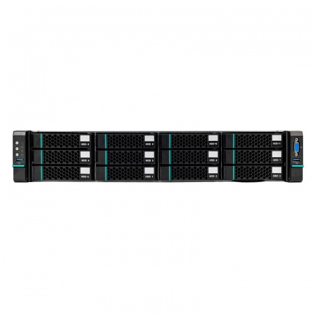 Серверная платформа VANDOR Pillar (P4-P222412N2S-16) - 2U/С741/2x FCLGA4677/Xeon SP gen 4/5/270Вт TDP/24x DDR5 DIMM/12x 3.5" SATA/SAS/NVMe/2x 2.5" rear SATA/2x GbE/OCP3.0/CRPS 2x 1600W (id 59097)