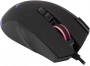 Мышь игровая компьютерная/ Проводная игровая мышь ACER OMW180 Wired USB Gaming Mouse (6400dpi) RGB (9but) black (id 39561)