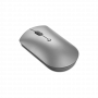 Мышь Lenovo 600 Bluetooth Silent светло-серый оптическая 2400dpi беспров. (GY50X88832) (id 39218)