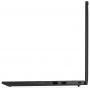 Ноутбук Lenovo ThinkPad T14 G5/ AMD Ryzen 7 PRO 8840U /32Gb/ 512Gb/ 14"(1920x1200) IPS 400nits AG 45% NTSC,60Hz,Touch/ AMD Radeon Graphics/ LAN/ WiFi/ BT/ TPM/ Thunderbolt/ FPR/ HDCam+IR/ BKLTKB/ 52.5Wh/ Win11Pro/ Black /1Y(21MC004YUS) (id 55614)