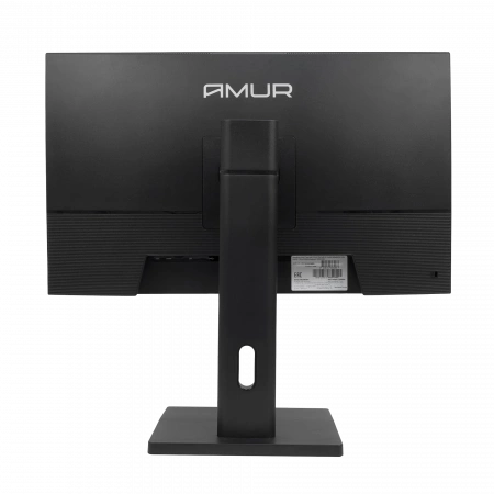 Моноблок Amur Тигр H6I12 АМУЕ.466219.004 / Intel Core i5 12400 / 16GB DDR4 / 512GB SSD / 23.8" (1920x1080) IPS, Anti-Glare, 250nits / Intel UHD Graphics 730 / LAN / WiFi / BT / CAM / NoOS / 120W ext / Black / 1Y (RUS) (id 55372)