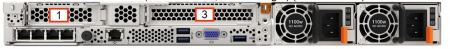 Lenovo ThinkSystem SR630 8B V3 ST1 ( 8x2,5"SAS\SATA, Riser 2*PCIex16 LP, 2*PCIex16 FH) no ( CPU, MEM, HDDs, PSU, OCP) 940-8I FH, Lenovo XClarity Controller 2 (XCC2) Standard, Sliding Rails, TPM, Sliding Rails (id 60991)