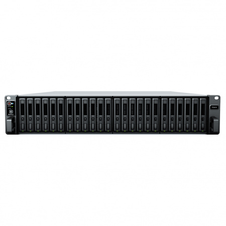 СХД стоечное исполнение 24BAY 2U NO HDD USB3 FS3410 SYNOLOGY (id 29346)