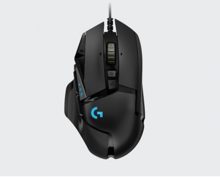 Мышь игровая Logitech G502 HERO (910-005474) (id 16249)