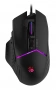 Мышь A4Tech Bloody W95 Max черный оптическая 12000dpi USB 6but (W95 MAX STONE BLACK) (id 39897)