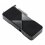 Видеокарта Nvidia RTX PRO 6000 Blackwell Workstation Edition, 96GB GDDR7, 1792 GB/s, CUDA Cores 24064, Tensor Cores 752, RT Cores 188, 5.4” H x 12” L XHFL | DS, 600 W-Active (id 36970)