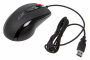 Мышь A4Tech X-718BK черный оптическая 3000dpi USB 6but (X-718BK USB) (id 39457)