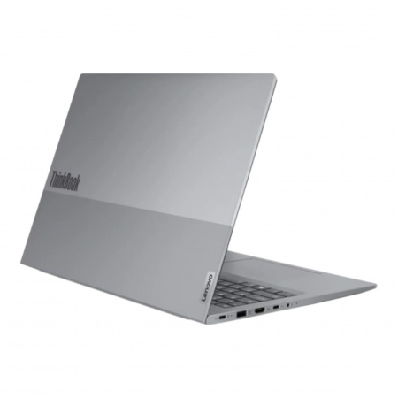 Ноутбук Lenovo ThinkBook 16 G7 AHP/ AMD Ryzen7-8745H/ 16GB/ 512GB/ 16"2560 x 1600 IPS 350N AG120Гц/ AMD Radeon Graphics/ WiFi/ BT/ TPM/ LAN/ FHDCam+IR/ Backlight/ 71Wh/ Win11Home/ 1Y(21MU0006CD) (id 59727)