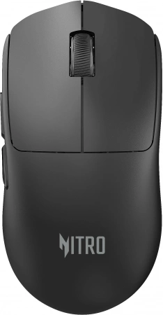 Мышь Acer Nitro OMR402 черный оптическая 26000dpi беспров. BT/Radio USB 5but (ZL.MCECC.05E) (id 39898)