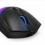 Мышь Lenovo Legion M410 Wireless RGB Gaming черный оптическая 16000dpi беспров. BT/Radio USB (GY51P83012) (id 39221)