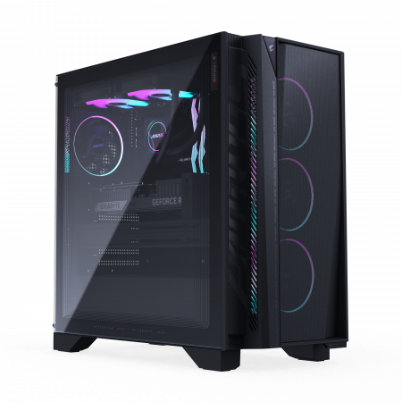 Компьютер Gigabyte AORUS PRIME 5 AP551 / AMD Ryzen 7 9800X3D / 32GB DDR5 / 2TB SSD / NVIDIA GeForce RTX 5080 16GB (3*DP+HDMI) / LAN / WiFi / BT / 850W / NoOS / Black / 1Y (AP5A7N8-5106) (id 57250)