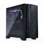Компьютер Gigabyte AORUS PRIME 5 AP551 / AMD Ryzen 7 9800X3D / 32GB DDR5 / 2TB SSD / NVIDIA GeForce RTX 5080 16GB (3*DP+HDMI) / LAN / WiFi / BT / 850W / NoOS / Black / 1Y (AP5A7N8-5106) (id 57250)