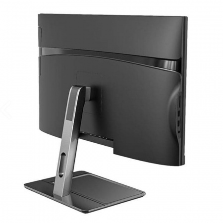 Платформа моноблока Prittec X24 Intel Core i5 14500 / 2*DDR5 / M.2 + 2.5" SSD/HDD / 23.8" 1920x1080 IPS 250nit, AntiGlare / Intel HD Graphics(HDMI+DP) / LAN / WiFi / BT / Cam 5MP / 120W ext / Tilt Stand / No KB/M / No OS / Black (id 56993)