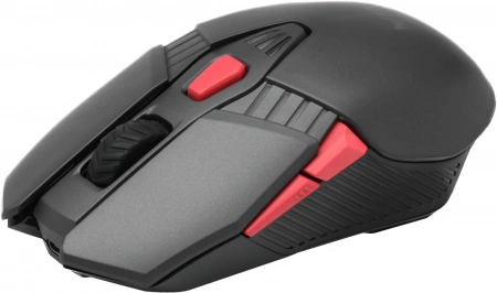 Мышь Acer Nitro OMR305 черный оптическая (3200dpi) беспроводная BT/Radio USB (6but) (id 27213)
