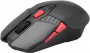 Мышь Acer Nitro OMR305 черный оптическая (3200dpi) беспроводная BT/Radio USB (6but) (id 27213)