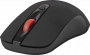 Defender Мышь беспроводная оптическая Nexus MS-195 черный,4 кнопки,800-1600 dpi (id 55142)