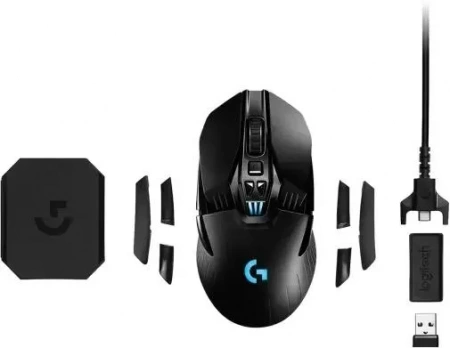 Мышь игровая беспроводная Logitech G903 LIGHTSPEED HERO (910-005676) (id 16253)