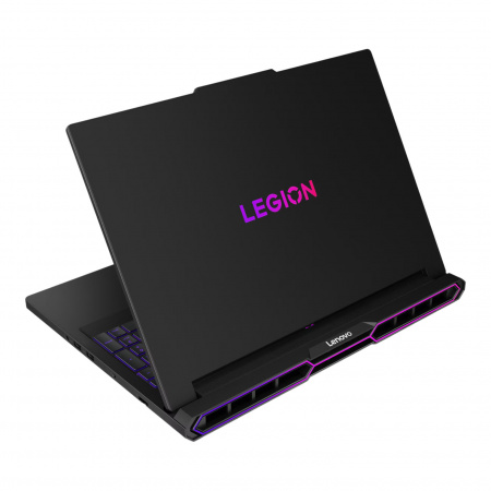 Ноутбук Lenovo Legion Pro 7 16AFR10H/ AMD Ryzen 9-9955HX/32Gb/1Tb/16"(2560x1600)OLED 500nits Glossy 100%DCI-P3,240Hz/ 12Gb NVIDIAGeForce RTX5070/LAN/WiFi/BT/Thunderbolt/TPM/ FHDCam/ RGB BKLTKB/ 99.9Wh/ NoOS/ EclipseBlack/1Y(83RU003JRK)(id 58126)