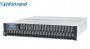 система хранения данных Infortrend EonStor DS 3000U 2U/24bay Dual controller 2x12Gb/s SAS, 8x1G iSCSI+4x host board, 2x4GB, 2x(PSU+FAN), 2x(SuperCap.+Flash),1xRackmount kit(ESDS 3024RUCB-C) (id 35155)