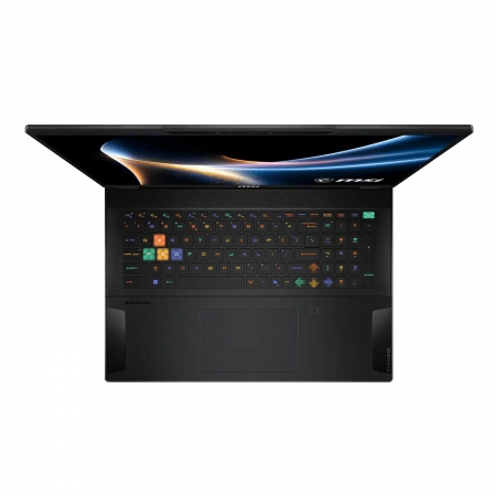 Ноутбук MSI Stealth 18 HX A2WI-097XRUY Intel Core Ultra 9 290HX Plus/32GB/1TB SSD/ 18"(3840x2400)MiniLED 1000nits,100%DCI-P3,120Hz/ 16Gb NVIDIA GeForce RTX5080/LAN/WiFi/BT/TPM/Thunderbolt/FRP/CamFHD+IR/BKLTKB/91.8Whr/noOS/1Y (9S7-183341-097) (id 61347)