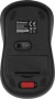 Defender Мышь беспроводная оптическая Bit MB-205 черный,3D,1200dpi,бесшумная (id 54551)