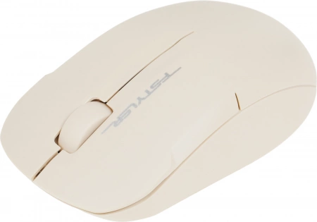Клавиатура + мышь A4Tech Fstyler FG2200 Air2 клав:бежевый мышь:бежевый USB беспроводная slim (FG2200 AIR2 BEIGE) (id 39189)