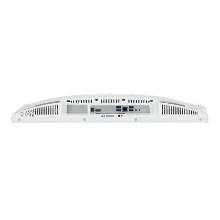 Моноблок Acer Aspire C24A-P1MTL 23.8" Full HD Core Ultra 5 115U (1.5) 16Gb SSD512Gb HDG CR Eshell GbitEth WiFi BT клавиатура мышь Cam белый 1920x1080 (id 59197)