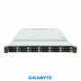 Gigabyte R184-S92-AAV1 / 1U / 2*LGA4710 up to 350W / 32*RAM / 12*2.5" SAS/SATA/NVME + 1*m.2 2280 2*m.2 2280/22110 / 2*1Gb / 2*OCP 3.0 / 2*FHHL Gen5 x16 / 2*1600W / Rails / 1Y (id 54612)