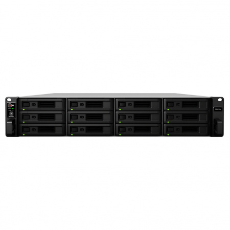 СХД стоечное исполнение 12BAY 2U NO HDD USB3 RS3618XS SYNOLOGY (id 30531)